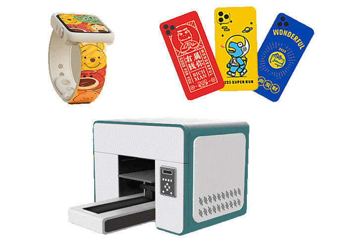 Tất cả trong 1 máy in UV A3 Máy in nhỏ A3 UV Dtf Sticker