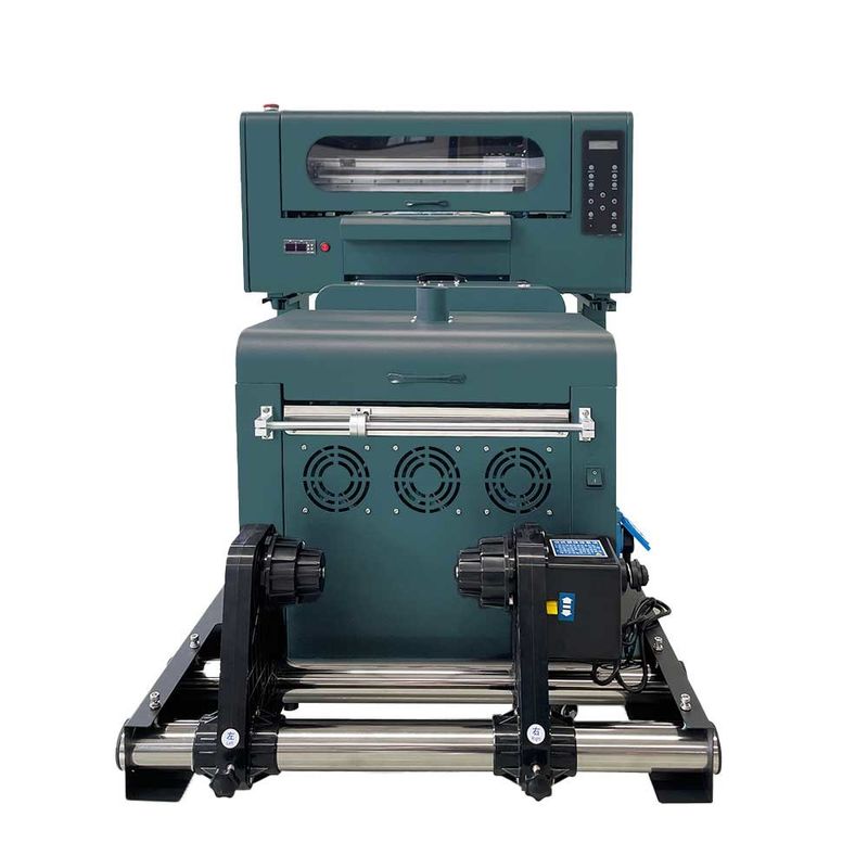 Máy in tia mực DTF với đầu in Epson F1080 MAINTOPIRUN Kết nối 720/1080/1440DPI 4C W/6C W