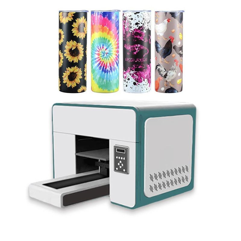 I3200 Case điện thoại A3 kích thước Input UV Glass Bottle Pen 3D LED UV Flatbed Inkjet Printer