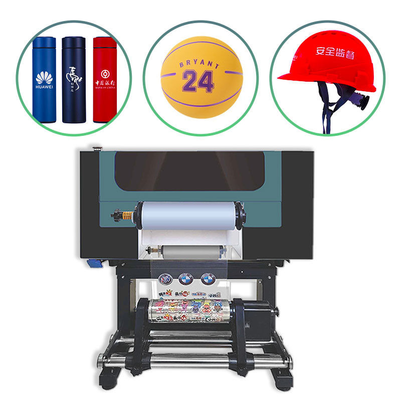 A3 kích thước Dtf UV máy in điện thoại di động nắp máy in
