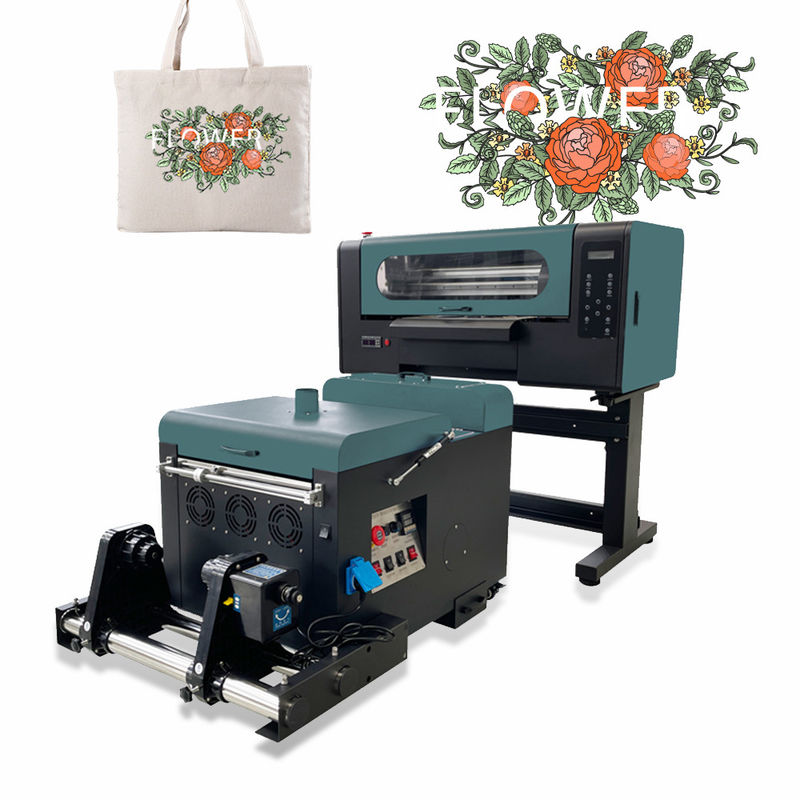 Máy in mực pigment A3 DTF XP600 DTF PET Film Printer T-Shirt