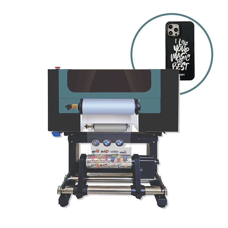 Roll To Roll Dtf UV Machine Tất cả trong một chức năng Dtf Transfer Printing Machine