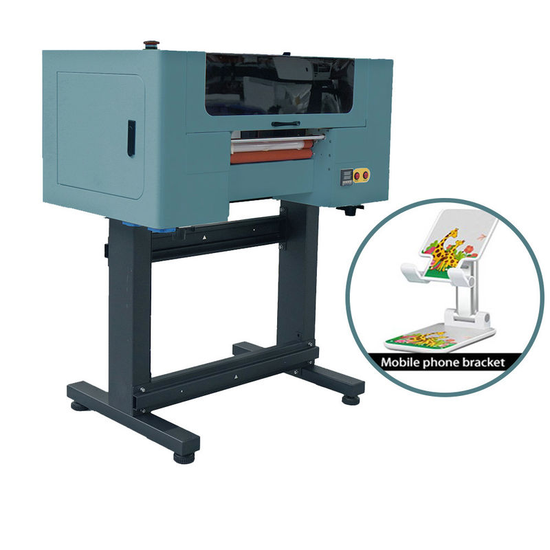 I3200 Máy in kỹ thuật số Roll To Roll Uv Dtf Logo Printer Uv Logo Printer