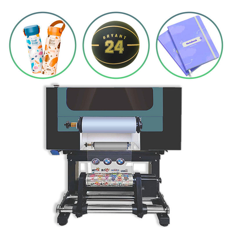 Máy in DTF kích thước 300mm A3 hai đầu XP600 DTF Transfer Film Printer