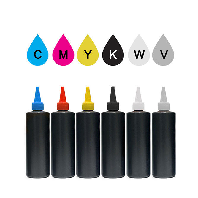 Flexo UV Curable Ink Screen Printing UV Varnish LED Ink UV LED Ink Curing Lamp