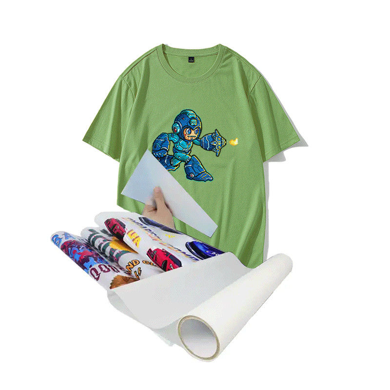 A3 Digital Transfer Film Paper Dtf Transfer Film Pet Film Để in Dtf