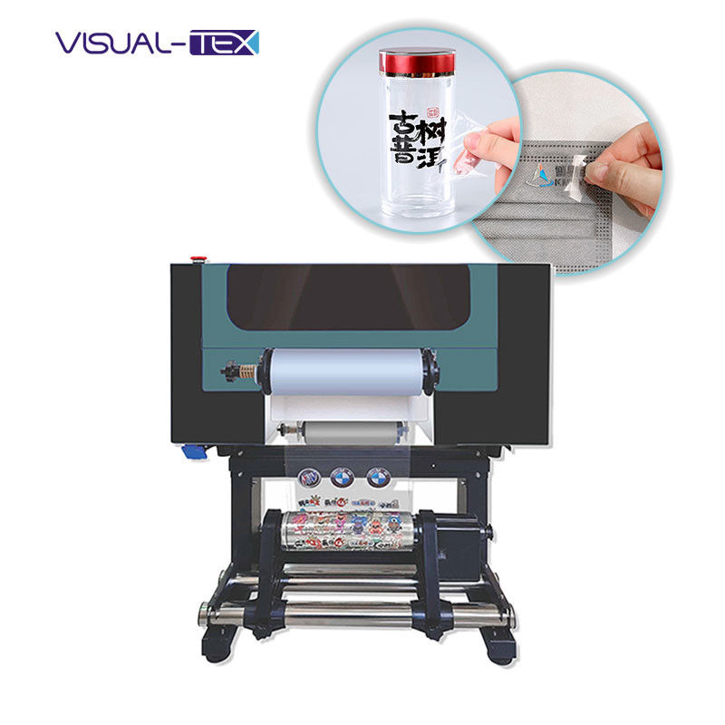 Máy in 3D A3 Digital Inkjet Flatbed UV cho phim A / B
