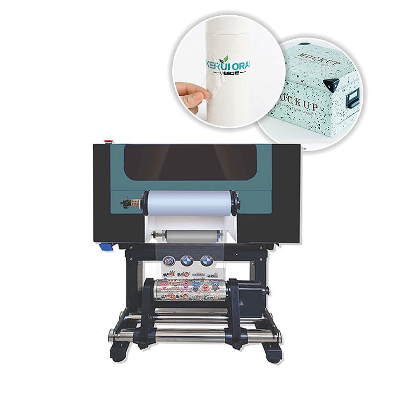 Máy in bóng UV DTF 20ml / m2 Máy in truyền nhiệt T-shirt trực tiếp đến máy in phim