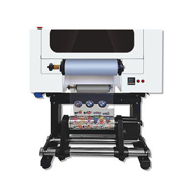 Cool Way Air Cooling UV DTF Printer cho trang trí với mực UV