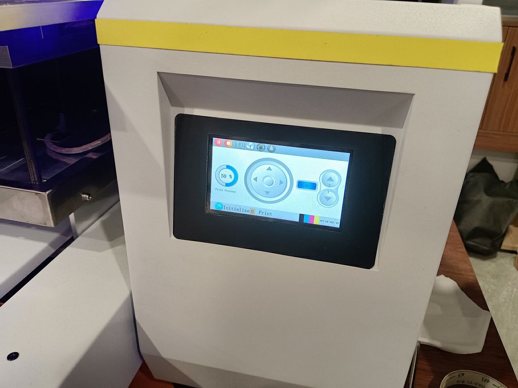 S1-HD Print Head A3 UV Flatbed Printer để in tùy chỉnh ở tốc độ tối đa 3m2