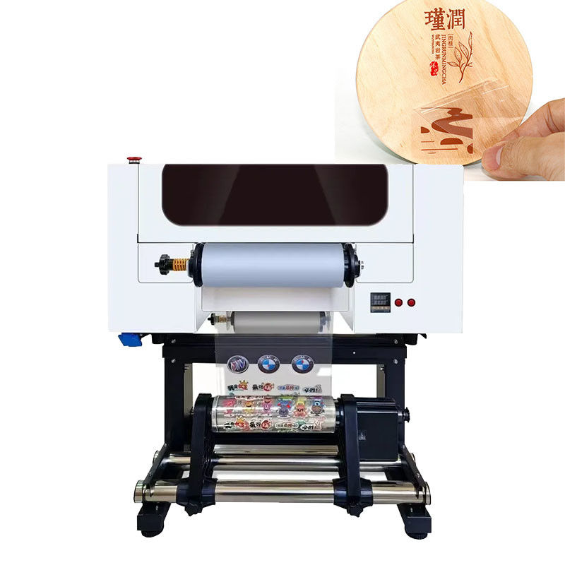 A3 kích thước UV Dtf in ấn cuộn cho dán in cuộn để in ấn cuộn trên bất kỳ sản phẩm