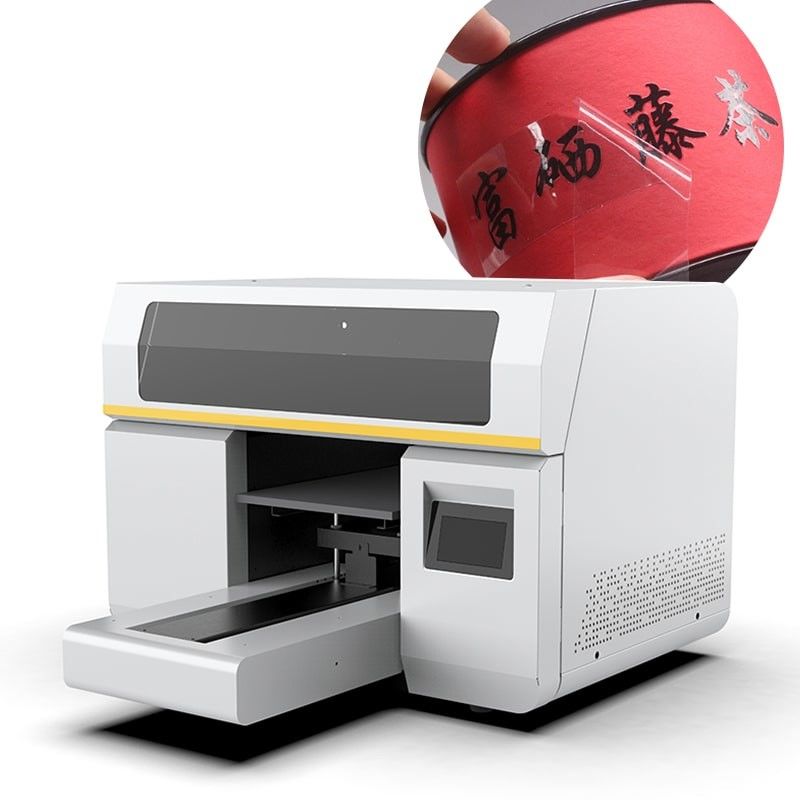 S1-HD Print Head A3 UV Flatbed Printer để in tùy chỉnh ở tốc độ tối đa 3m2