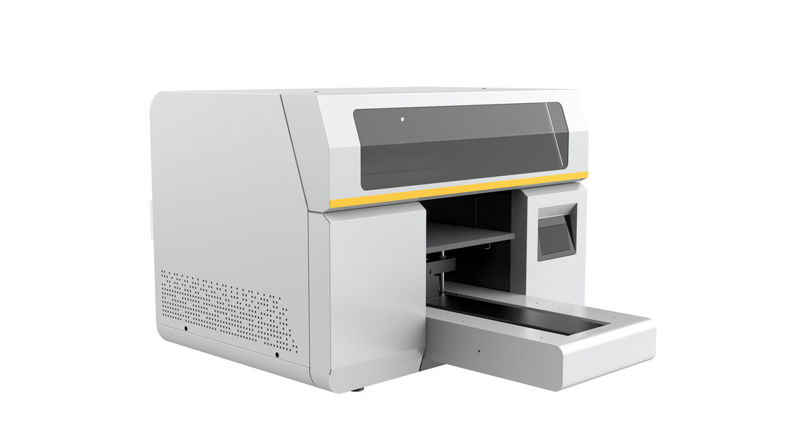 Máy in PVC / Acylic / chai / phim với máy in UV đầu Epson I3200-U1HD duy nhất