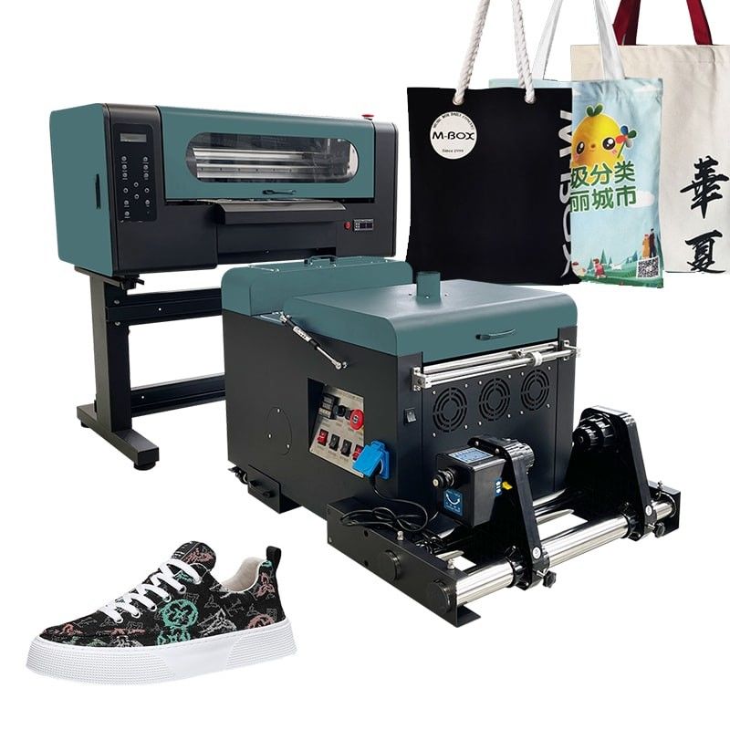 Máy in DTF kỹ thuật số trực tiếp cho máy in áo thun kích thước A3