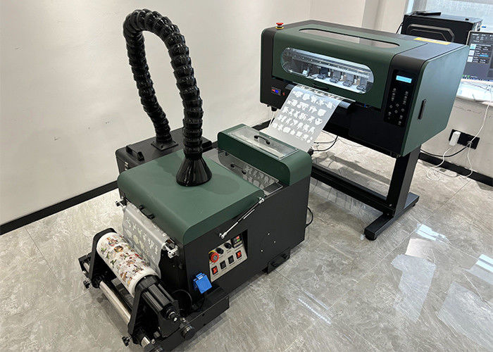 Máy in áo sơ mi A3 DTF máy in DTF 30cm Máy in DTF với máy ép bột