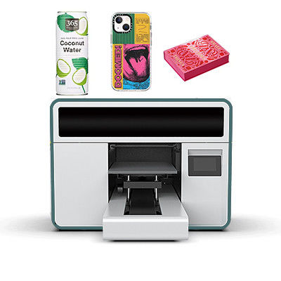 UV Ink A3 UV Flatbed Printer Case điện thoại tùy chỉnh cho vật liệu in acrylic