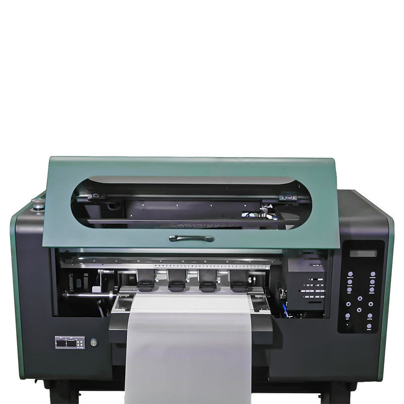 Máy in Dtf 30Cm F1080 Head White Ink System Inkjet Direct To Film Máy in Dtf A3