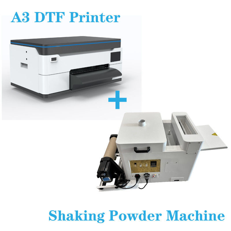 Máy in máy in DTF công nghiệp A3-DTF-Inter Roll Pet Film Heat Press Printer