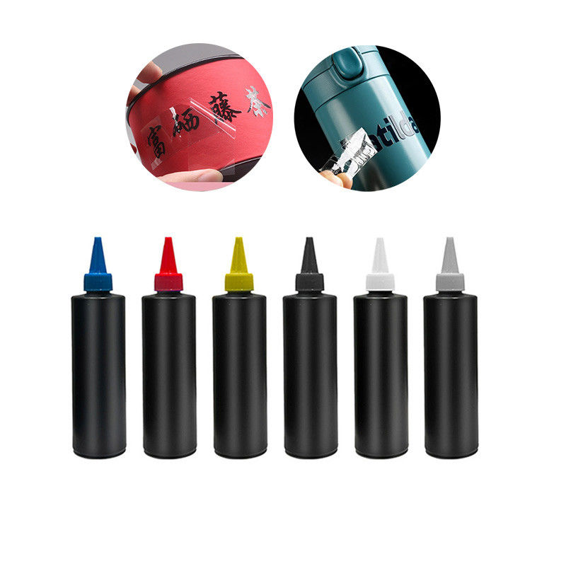 Mực máy in UV 1000ml Mực UV LED cứng mềm cho Epson I3200 XP600 DX4 DX5 DX7