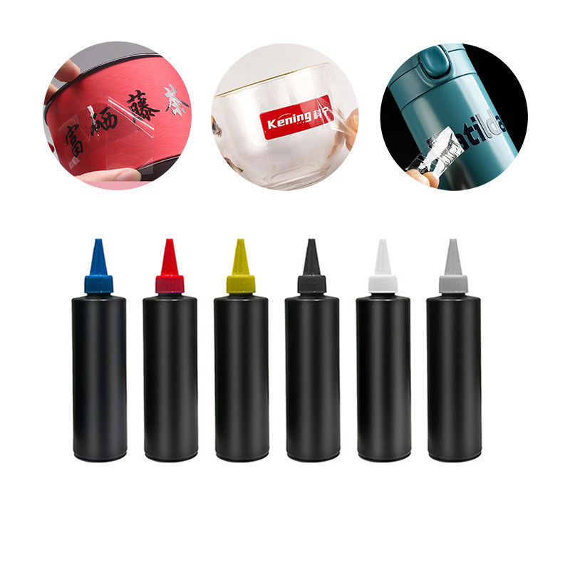 UV flatbed Ink Printer LED Ink UV LED Ink cho máy in kỹ thuật số