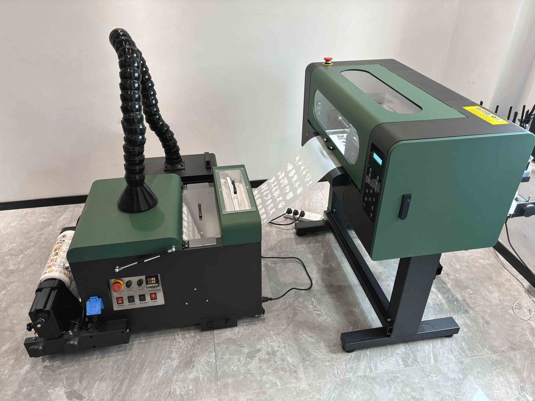 A3 DTF Inkjet máy in Chuyển nhiệt trực tiếp đến máy in phim với đầu in XP600