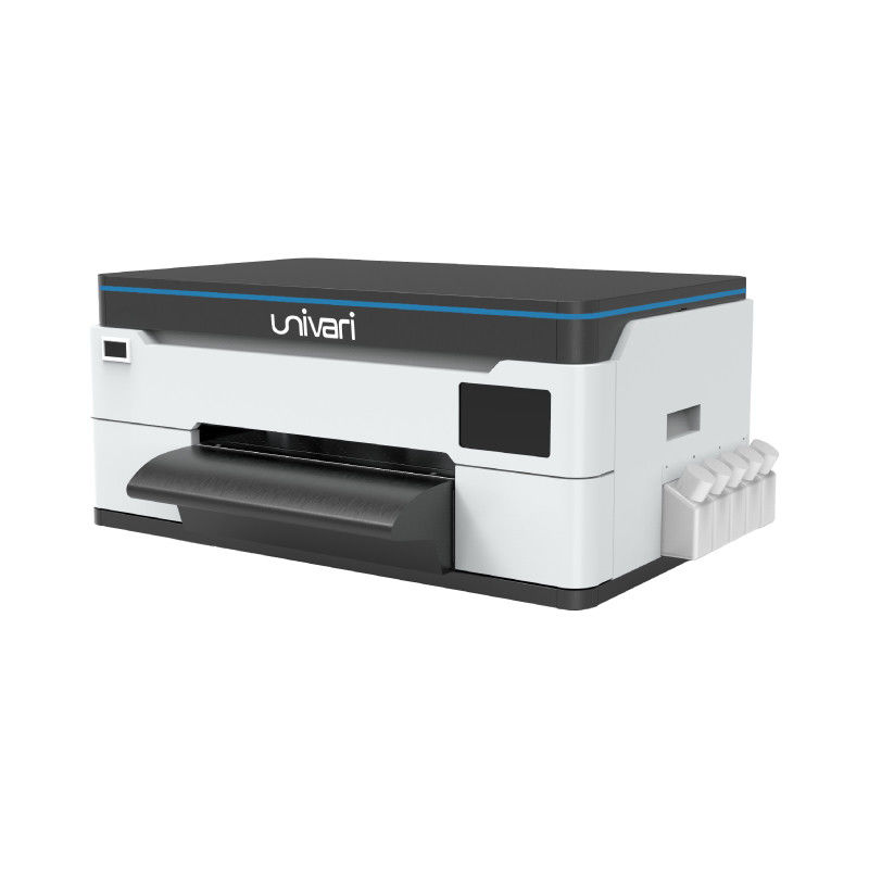 30cm Impresora MIni DTF máy in chuyển nhiệt A3 1390 XP600 cho áo thun
