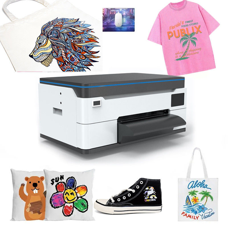 A3 A3 + 30CM 33cm Dtf compact Digital Inkjet Printers Dryer Powder trực tiếp vào phim