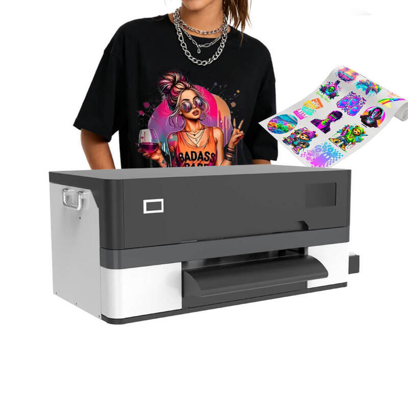 Nhãn hiệu chuyển nhiệt tùy chỉnh Nhãn hiệu chuyển nhiệt vinyl DTF Chuyển nhiệt cho áo thun