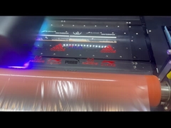 Máy in DTF UV kinh tế 300mm Roll To Roll với hai đầu XP600