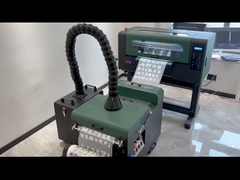 Việc giới thiệu máy in sắc tố DTF kích thước A3 hoạt động