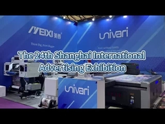 Univari tham dự triển lãm Shanghai Sign China Expo 2024