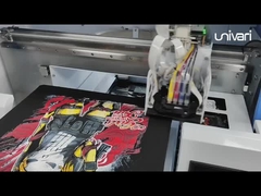 Làm thế nào để nhanh chóng làm một chiếc áo phông với một máy in DTG?