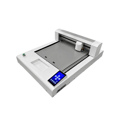 Máy cắt hộp giấy A3 Máy cắt A3 Plotter Flatbed Machine cho PVC nhãn dán