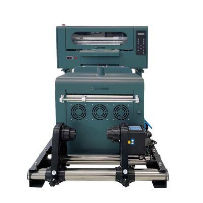 Máy in tia mực DTF với đầu in Epson F1080 MAINTOPIRUN Kết nối 720/1080/1440DPI 4C W/6C W