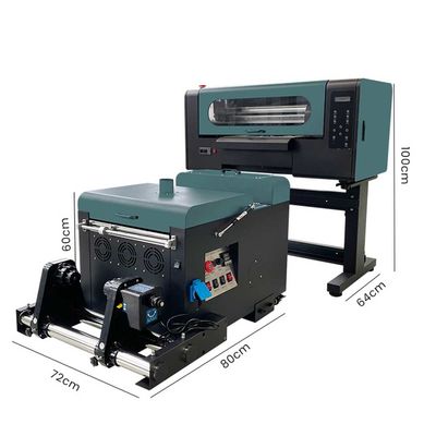 Máy in tia chuyển nhiệt A3 DTF DTF DTF Xp600 Dtf