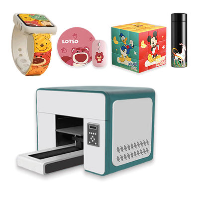 Máy in nhỏ A3 UV Led UV Mobile Cover Printer A3