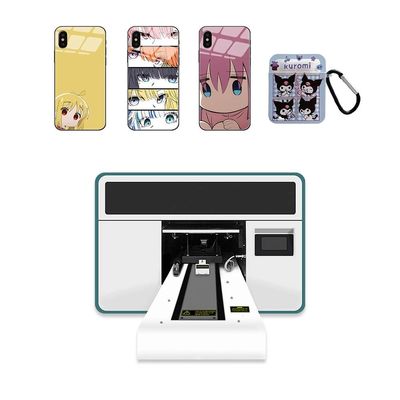 Máy in chai UV dạng nhỏ A3 UV Pen Golf Round Object