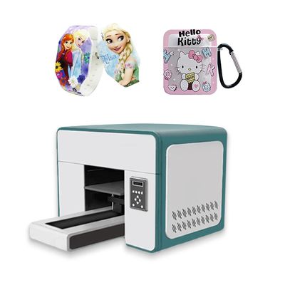 1200DPI A3 UV máy in phẳng chai máy in UV A4 kích thước máy in UV máy in