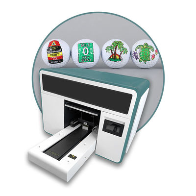 Máy in mini Inkjet 6 màu UV Led máy in phẳng cho thẻ ID