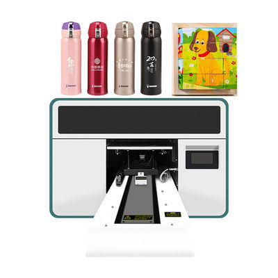 Máy in A3 UV Inkjet Led UV Hybrid Cho In Acrylic Pen Glass