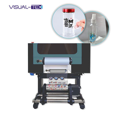 60Cm DTF UV phim máy in 3D A3 Roll To Roll trực tiếp đến phim máy in UV
