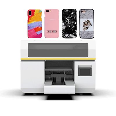 Máy in nhãn CMYK kỹ thuật số 30cm Máy in tia mực với U1Head