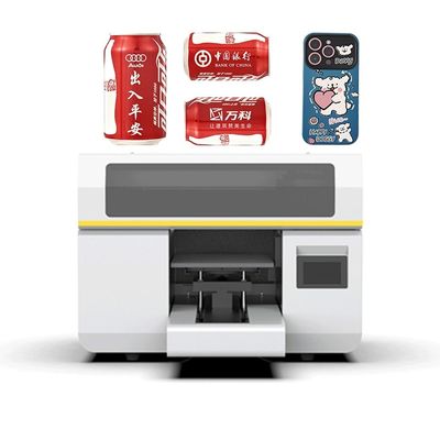 Máy in nhãn 300mm Máy in inkjet với đầu in Epson I3200 U1