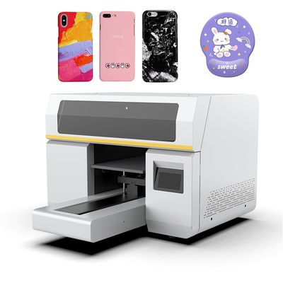 Máy in UV kích thước mini A3 Máy in bấm mực
