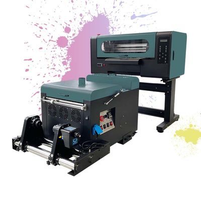 Máy in mực pigment A3 DTF XP600 DTF PET Film Printer T-Shirt