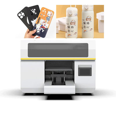 Nguồn cấp năng lượng 220V/50HZ/60HZ/1000W A3 UV printer với tốc độ tối đa 3m2