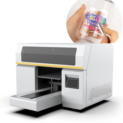 Máy in chai lai A3 UV đa ứng dụng cho sử dụng hình trụ