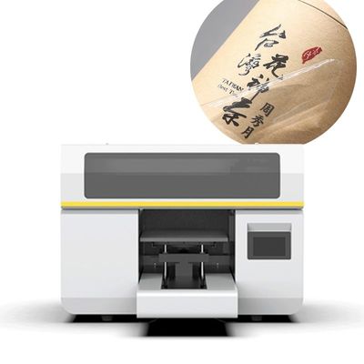 Compass All in One UV Flatbed/Roll to Roll/Bottle Printer UNI-A3 Máy in