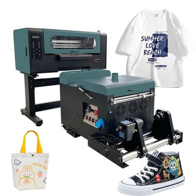 Máy in DTF Inkjet XP600 T-Shirt DTF
