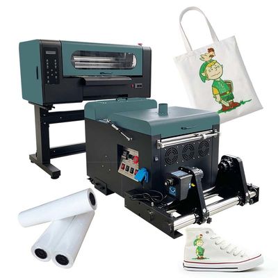 30cm DTF Inkjet DIY in ấn trực tiếp đến phim in ấn áo thun với đầu XP600
